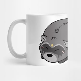 cute racoon Mug